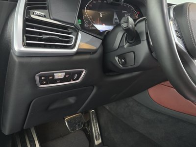 2021 BMW X6 缩略图 27