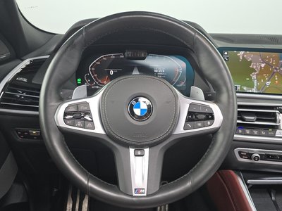 2021 BMW X6 缩略图 20