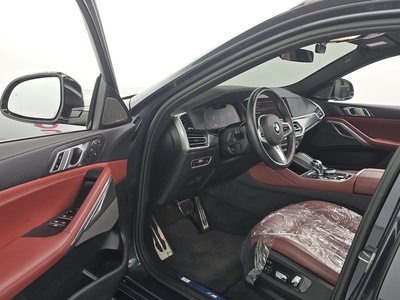 2021 BMW X6 缩略图 13