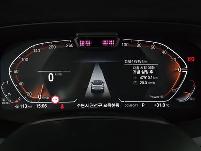 2021 BMW X6 缩略图 11