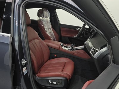 2021 BMW X6 缩略图 16