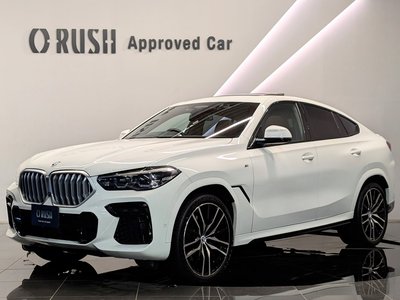 BMW X6 - 8
