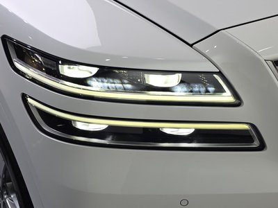 2020 Genesis GV80 照片 9