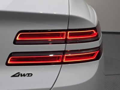 2020 Genesis GV80 照片 10