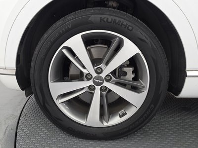 2020 Genesis GV80 照片 6