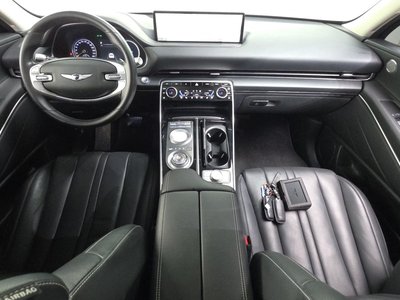 2020 Genesis GV80 照片 5