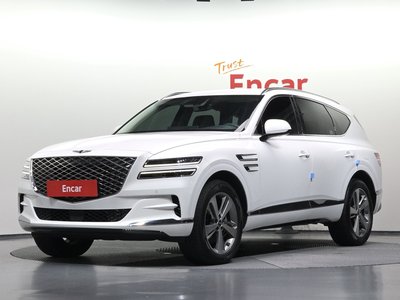 2020 Genesis GV80 照片 1