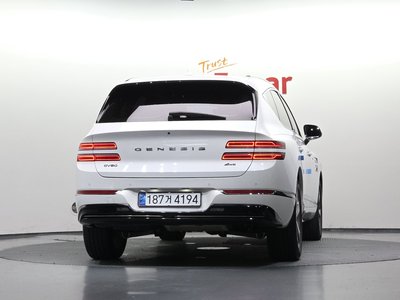 2020 Genesis GV80 照片 3
