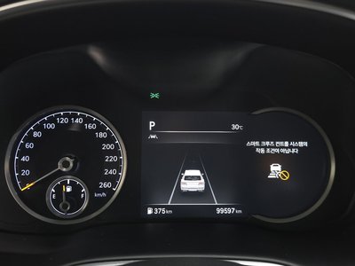 2020 Genesis GV80 — миниатюра 11