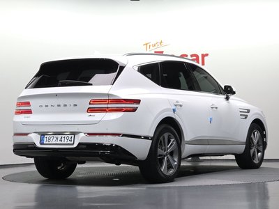 2020 Genesis GV80 照片 4