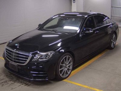 MERCEDES-BENZ S-CLASS - 4