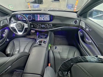 MERCEDES-BENZ S-CLASS - 3