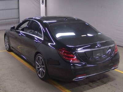 MERCEDES-BENZ S-CLASS - 2