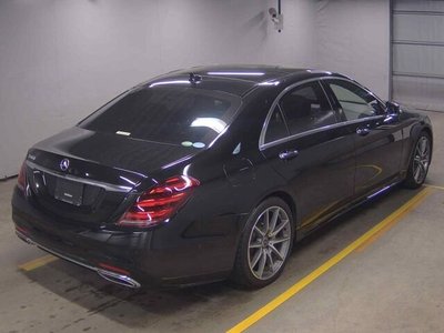 MERCEDES-BENZ S-CLASS - 5