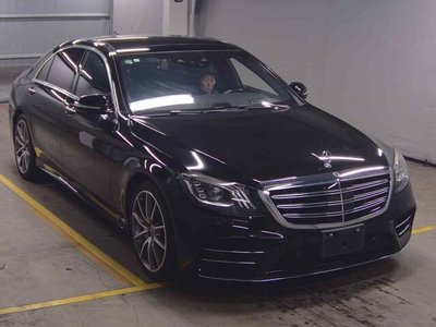MERCEDES-BENZ S-CLASS - 1