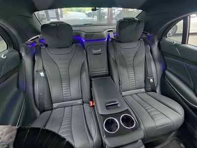MERCEDES-BENZ S-CLASS - 6