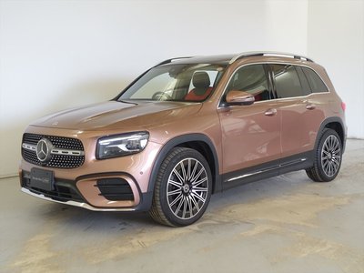 MERCEDES-BENZ GLB