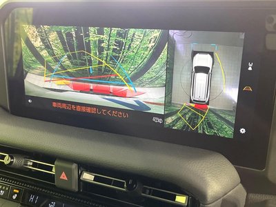 TOYOTA LAND CRUISER 250 - 5