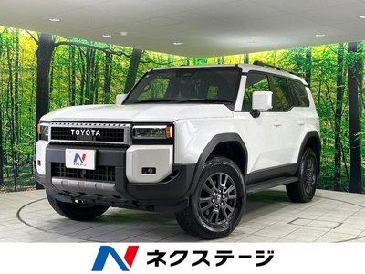 TOYOTA LAND CRUISER 250 - 1