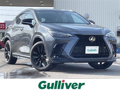 LEXUS NX - 1