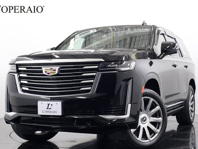 CADILLAC ESCALADE - 1