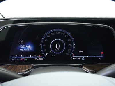 CADILLAC ESCALADE - 10