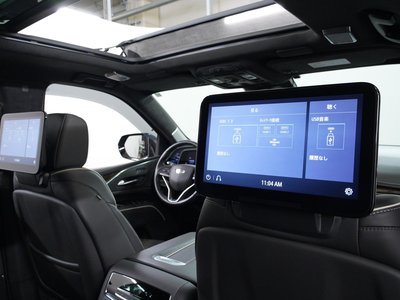 CADILLAC ESCALADE - 5