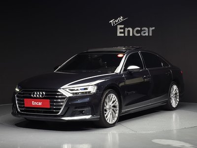 AUDI A8 - 1