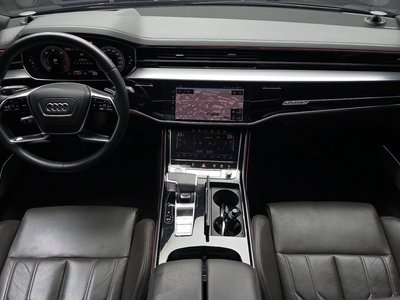 AUDI A8 - 5