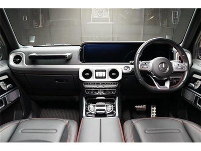 MERCEDES-BENZ G-CLASS - 5