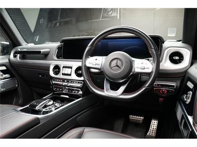 MERCEDES-BENZ G-CLASS - 10