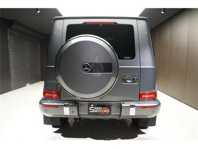 MERCEDES-BENZ G-CLASS - 8