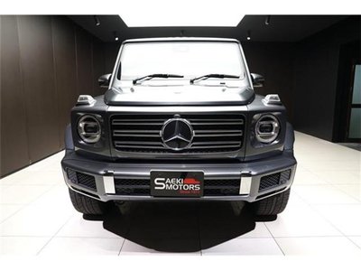 MERCEDES-BENZ G-CLASS - 6