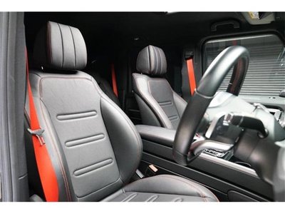 MERCEDES-BENZ G-CLASS - 4