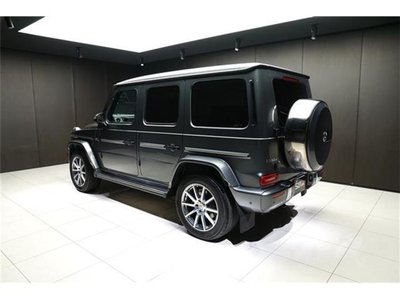 MERCEDES-BENZ G-CLASS - 3