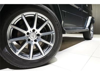 MERCEDES-BENZ G-CLASS - 9