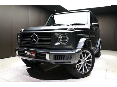 MERCEDES-BENZ G-CLASS - 1