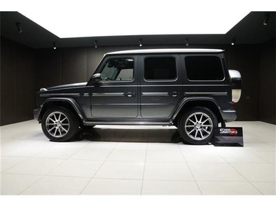 MERCEDES-BENZ G-CLASS - 7