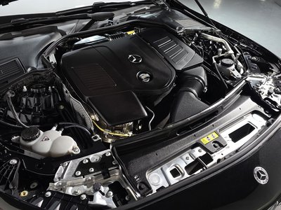 MERCEDES-BENZ CLE - 7