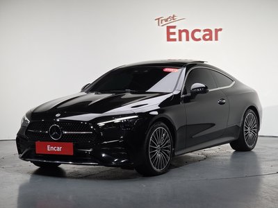 MERCEDES-BENZ CLE - 1