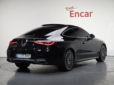 MERCEDES-BENZ CLE - 4