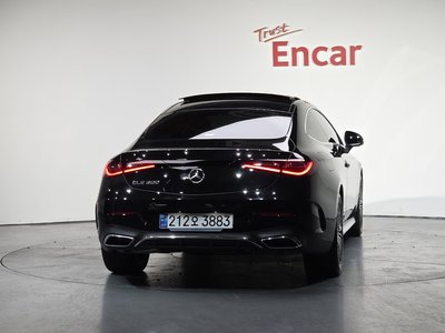 MERCEDES-BENZ CLE - 3