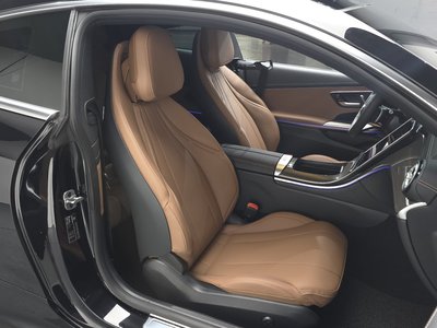 MERCEDES-BENZ CLE - 10