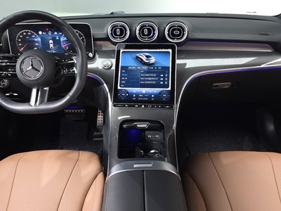 MERCEDES-BENZ CLE - 5