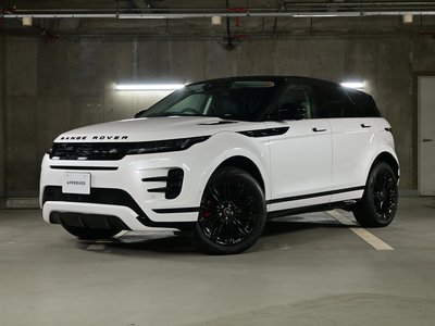 LAND ROVER RANGE ROVER EVOQUE - 6