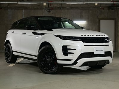 LAND ROVER RANGE ROVER EVOQUE - 2