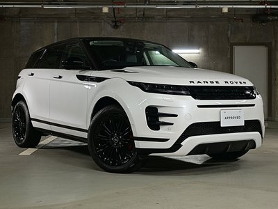 LAND ROVER RANGE ROVER EVOQUE - 1