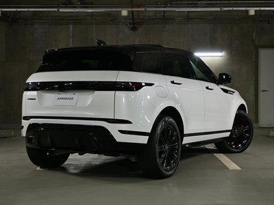 LAND ROVER RANGE ROVER EVOQUE - 10
