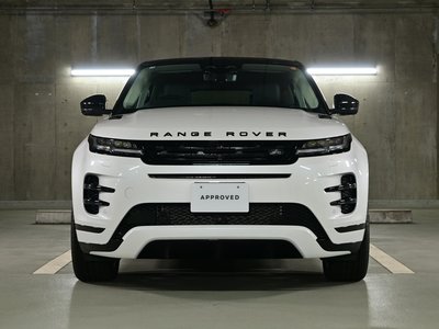 LAND ROVER RANGE ROVER EVOQUE - 5