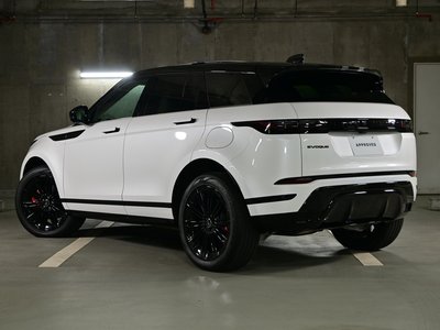LAND ROVER RANGE ROVER EVOQUE - 8